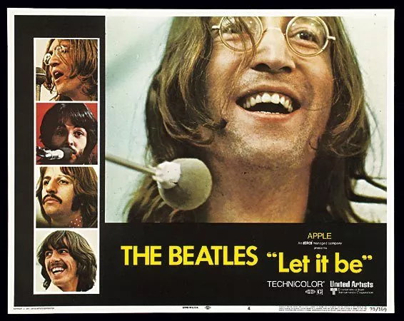 Paul McCartney, John Lennon, George Harrison, Ringo Starr, The Beatles zdroj: imdb.com