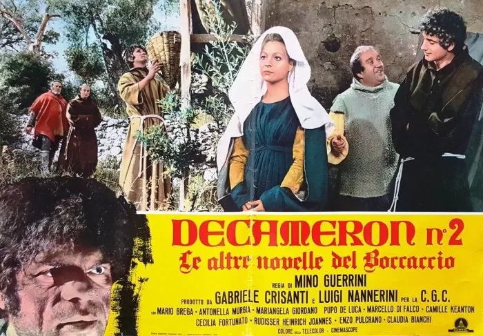 Dekameron II. (1972)