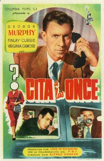 Zločin století (1952)