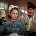 Voják Ivan Brovkin (1955) - Polina, waitress