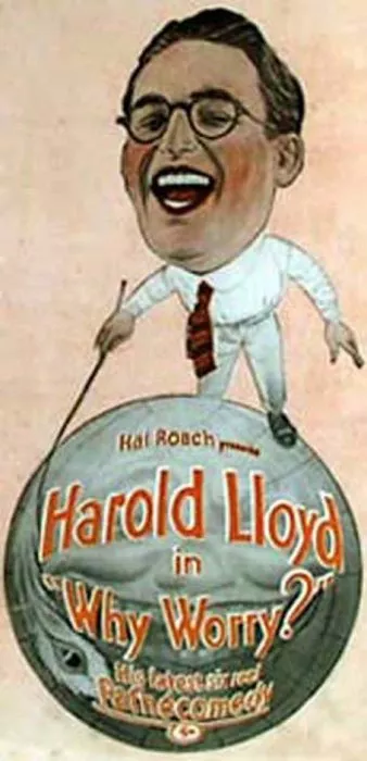 Harold Lloyd zdroj: imdb.com
