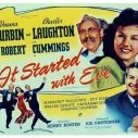 It Started with Eve (1941) - Bishop Maxwell