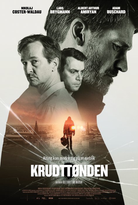 Lars Brygmann, Nikolaj Coster-Waldau, Albert Arthur Amiryan, Adam Buschard zdroj: imdb.com