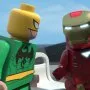 Lego Marvel Superhrdinové (2013) - Iron Fist