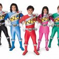 Power Rangers Dino Super Charge (2015)