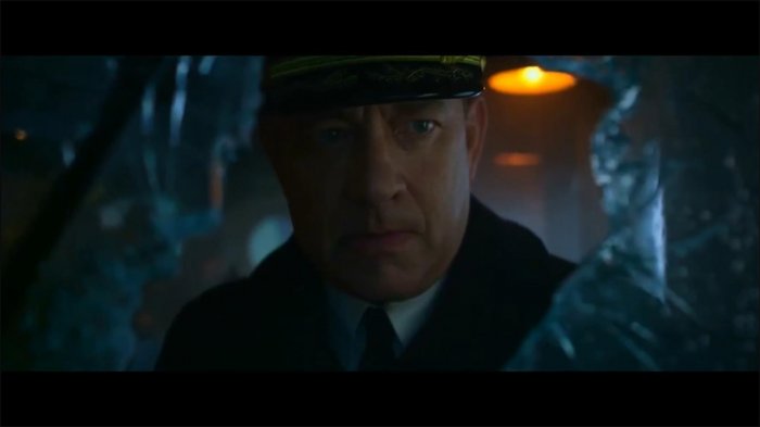 Tom Hanks (Commander Ernest Krause) zdroj: imdb.com
