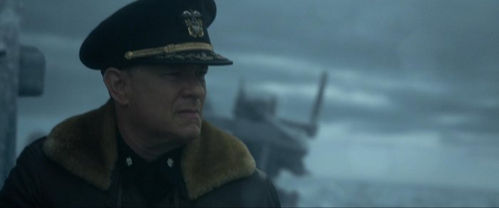 Tom Hanks (Commander Ernest Krause) zdroj: imdb.com