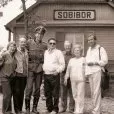 Escape from Sobibor (1987) - Sgt. Gustav Wagner