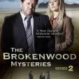 Vraždy v Brokenwoode (2014-?) - Kristin Sims