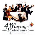 Štyri svadby a jeden pohreb (1994) - Scarlett - Wedding One