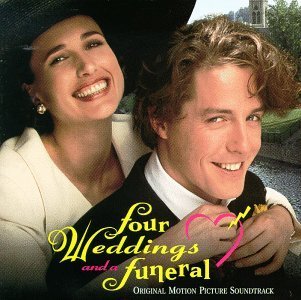 Hugh Grant (Charles - Wedding One), Andie MacDowell (Carrie - Wedding One) zdroj: imdb.com