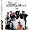 Rowan Atkinson (Father Gerald - Wedding Two), Hugh Grant (Charles - Wedding One), Andie MacDowell (Carrie - Wedding One)