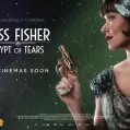Slečna Fisherová a záhada Hrobky slz (2020)