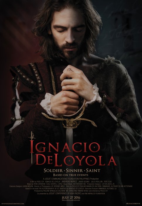 Svätý Ignác z Loyoly (2016) - Iñigo