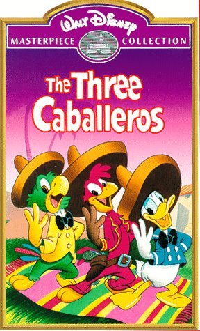 Joaquin Garay, Clarence Nash, José Oliveira zdroj: imdb.com