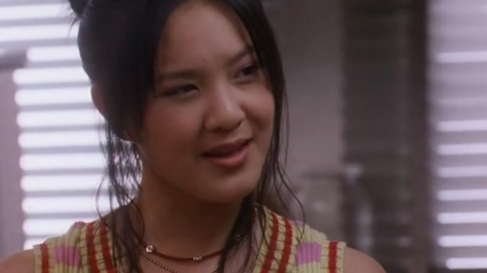 Kea Wong (Fran) zdroj: imdb.com