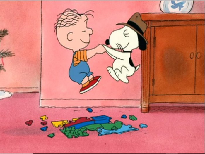 Snoopy, vrať se! (1972)