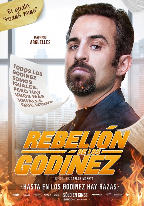 Mauricio Argüelles zdroj: imdb.com