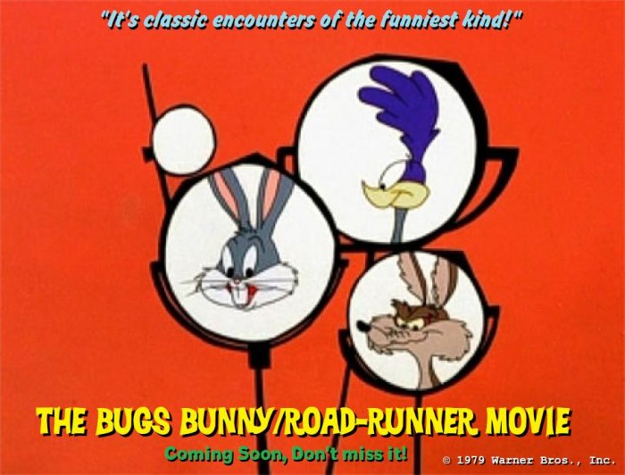 The Bugs Bunny/Road-Runner Movie (1979)