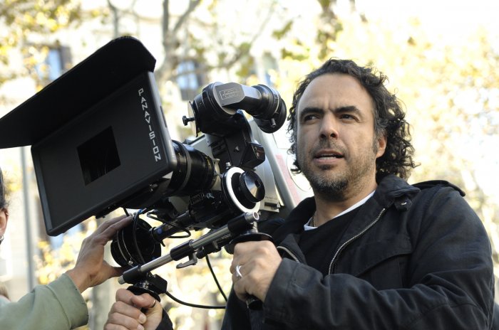 Alejandro G. Iñárritu zdroj: imdb.com