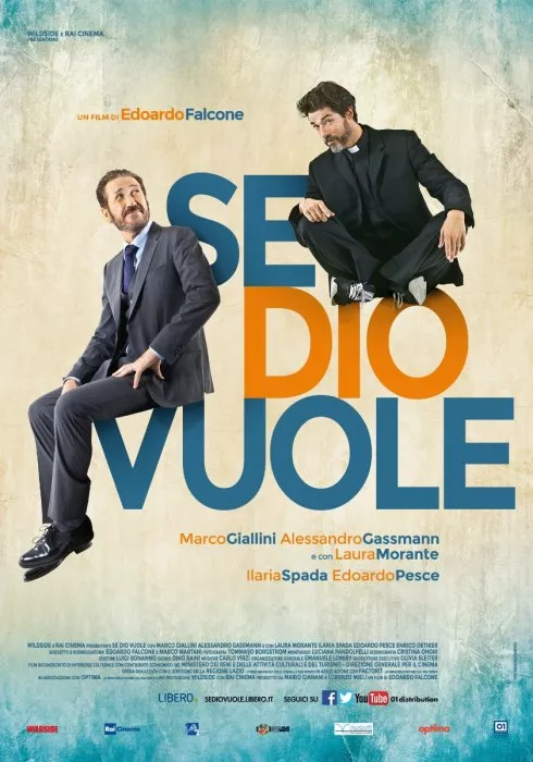 Alessandro Gassmann (Don Pietro), Marco Giallini (Tommaso) zdroj: imdb.com