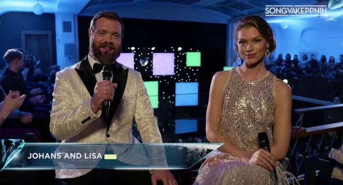 Eurovize (2020) - Lisa