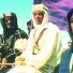 Anthony Quinn (Auda Abu Tayi), Peter O’Toole, Omar Sharif (Sherif Ali)