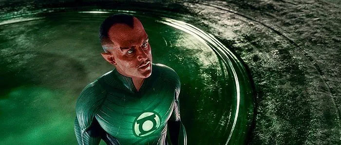 Mark Strong (Sinestro) Photo © Warner Bros. Pictures
