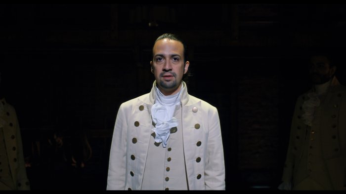 Lin-Manuel Miranda (Alexander Hamilton) zdroj: imdb.com