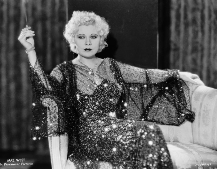 Mae West zdroj: imdb.com
