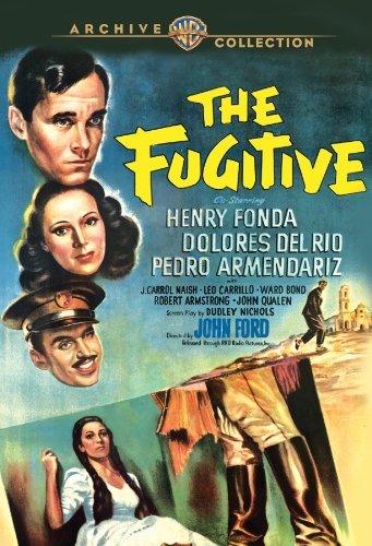 Henry Fonda (A Fugitive), Pedro Armendáriz (A Lieutenant of Police), Dolores del Rio (An Indian Woman) zdroj: imdb.com