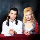 The Vampire Wedding (1993) - upírka hraběnka Olivie