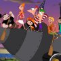 Phineas a Ferb Film: Candace proti vesmíru (2020) - Jeremy