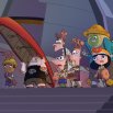 Phineas a Ferb Film: Candace proti vesmíru (2020) - Isabella