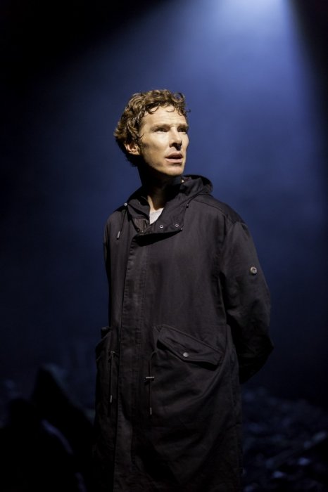 Benedict Cumberbatch (Hamlet - Prince of Denmark) zdroj: imdb.com