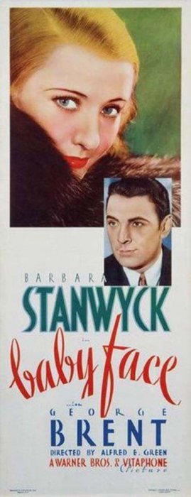 Barbara Stanwyck, George Brent zdroj: imdb.com