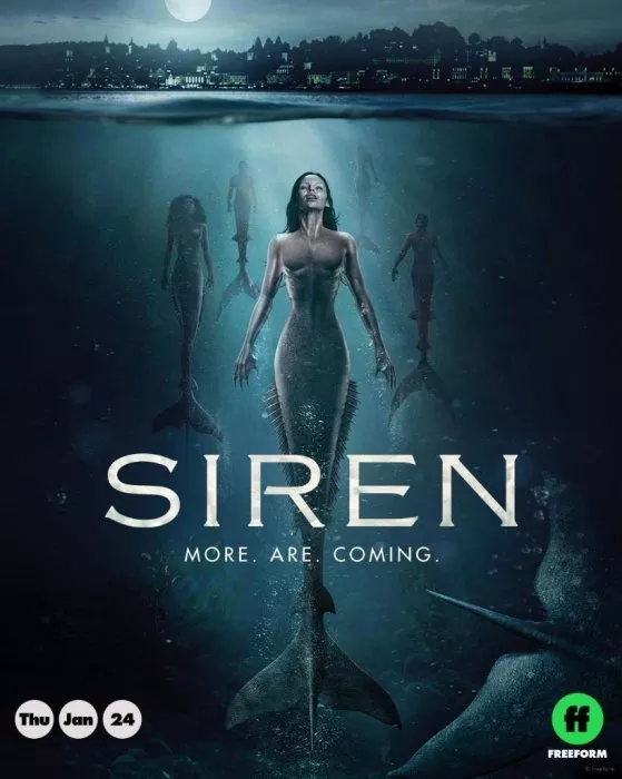 Siréna (2018-2020) - Katrina