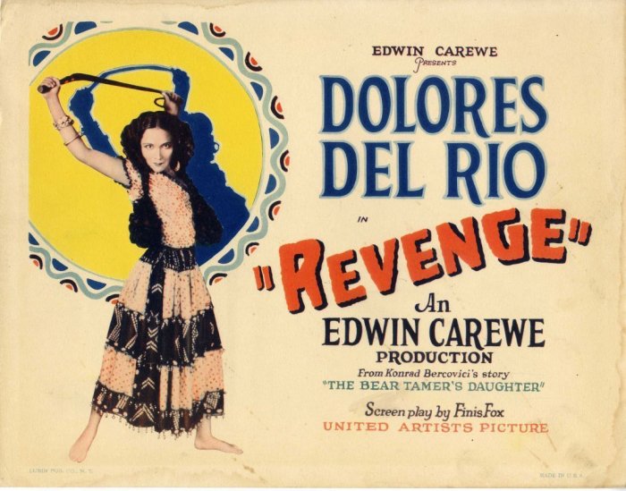 Dolores del Rio zdroj: imdb.com