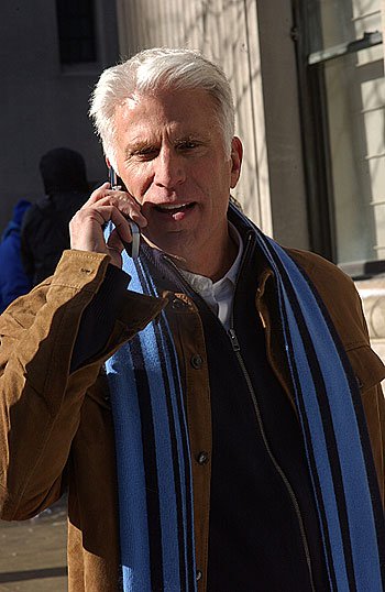 Ted Danson (Arthur Frobisher) Photo © Sony Pictures Television