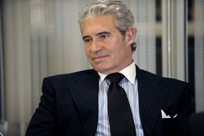 Michael Nouri (Phil Grey) Photo © Sony Pictures Television