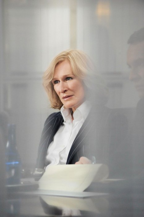 Glenn Close (Patty Hewes) Photo © Sony Pictures Television