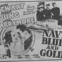 Navy Blue and Gold (1937)