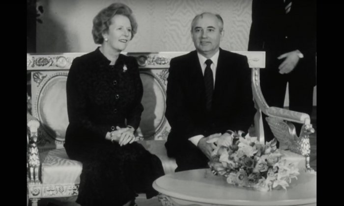 Mikhail Gorbachev (Self), Margaret Thatcher (Self) zdroj: imdb.com