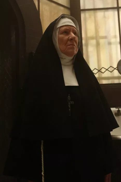 Barbara Tarbuck (Mother Superior Claudia)