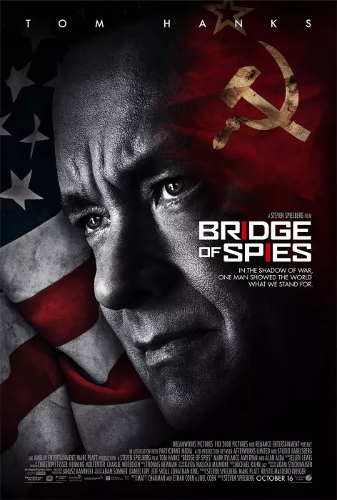 Tom Hanks (James B. Donovan) zdroj: imdb.com
