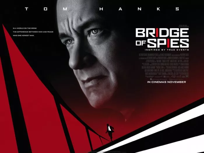 Tom Hanks (James B. Donovan) zdroj: imdb.com