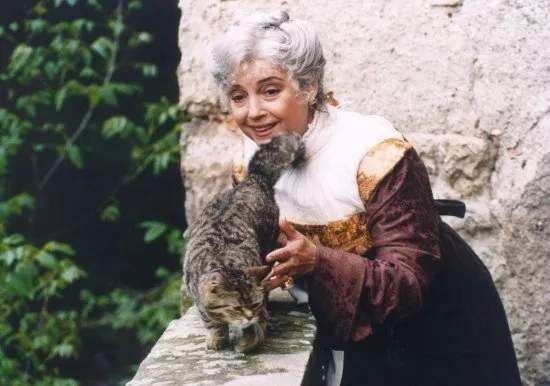 Božidara Turzonovová (Grandmother) zdroj: imdb.com