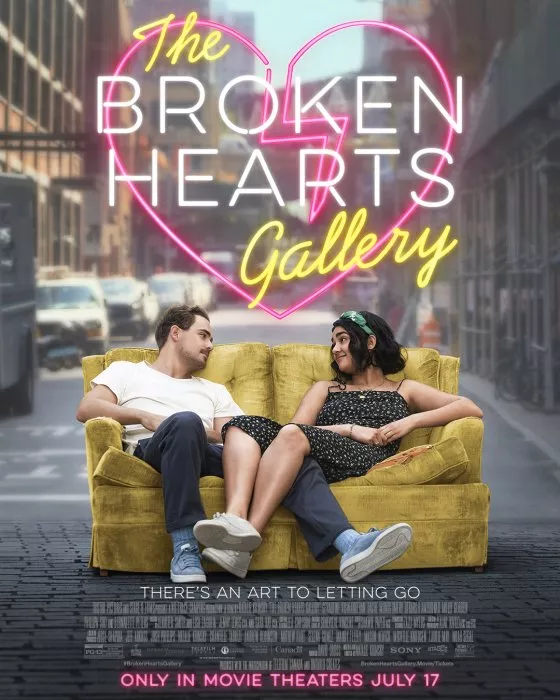 La Galerie des coeurs brisés (2020) - New York Woman