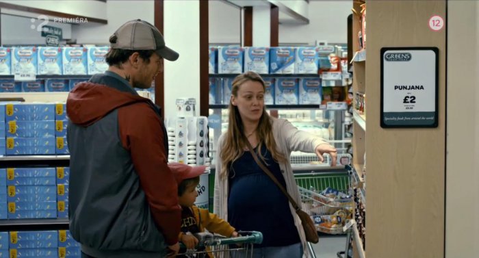 Nowhere Special (2020) - Pregnant Shopper