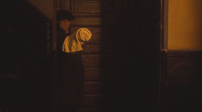 Robert De Niro (Young Vito Corleone) zdroj: imdb.com